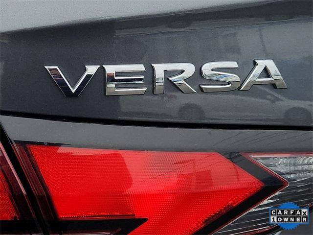used 2021 Nissan Versa car, priced at $16,988