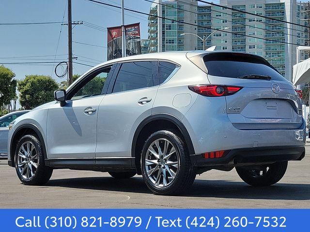 used 2020 Mazda CX-5 car, priced at $22,988