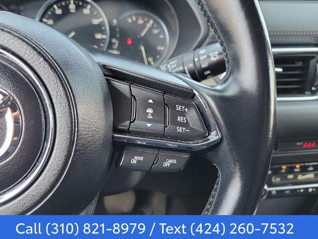 used 2020 Mazda CX-5 car, priced at $22,988