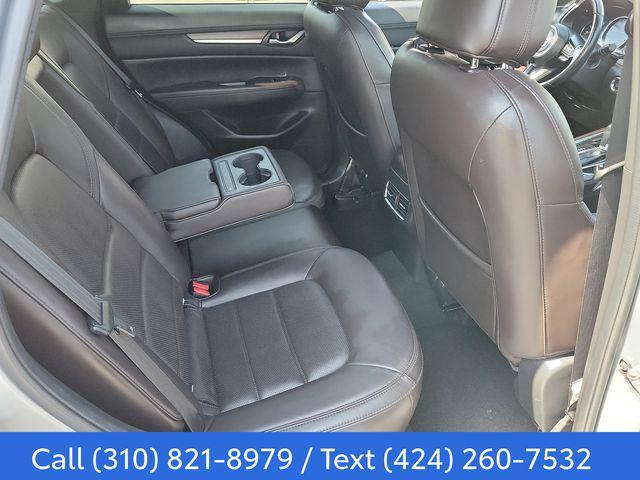 used 2020 Mazda CX-5 car, priced at $22,988