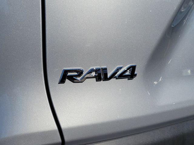 used 2022 Toyota RAV4 car, priced at $27,988