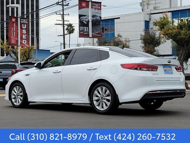 used 2018 Kia Optima car, priced at $14,988