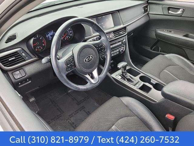 used 2018 Kia Optima car, priced at $14,988