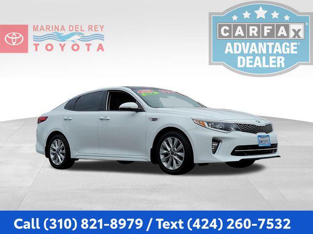 used 2018 Kia Optima car, priced at $14,988