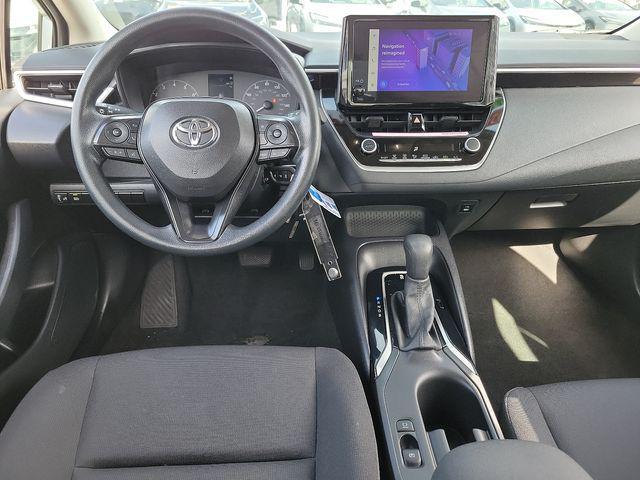 used 2024 Toyota Corolla car, priced at $22,988