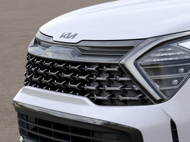 new 2025 Kia Sportage Plug-In Hybrid car, priced at $41,138