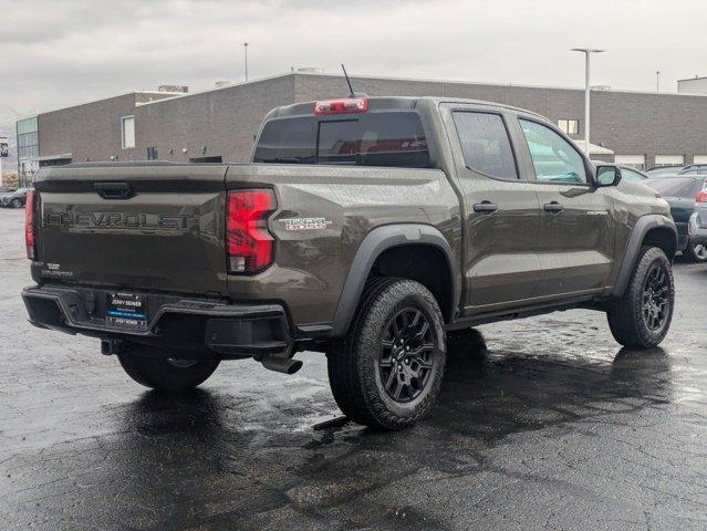 used 2024 Chevrolet Colorado car, priced at $41,777