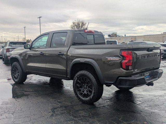 used 2024 Chevrolet Colorado car, priced at $41,777