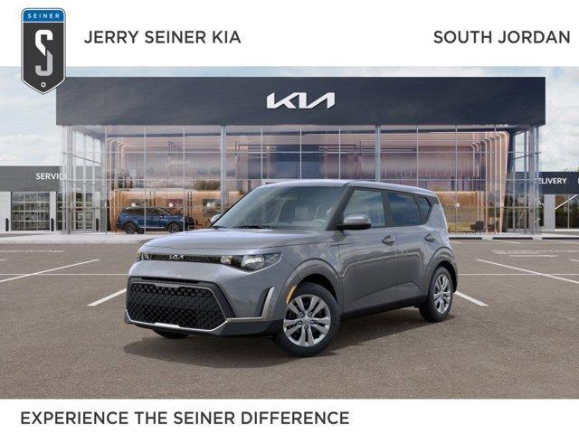 new 2025 Kia Soul car, priced at $21,440