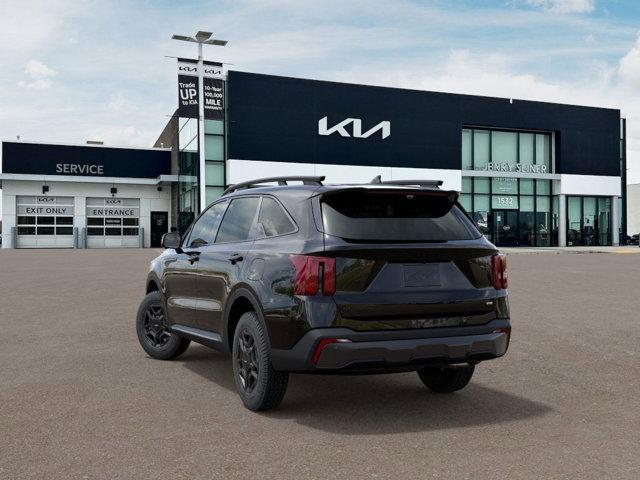 new 2025 Kia Sorento car, priced at $47,889