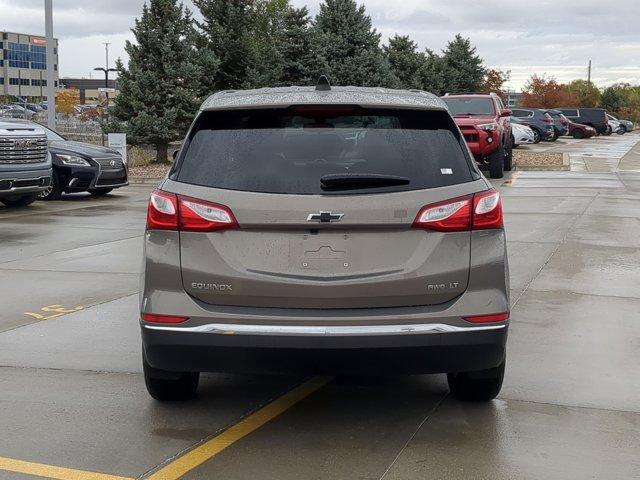 used 2019 Chevrolet Equinox car, priced at $18,766