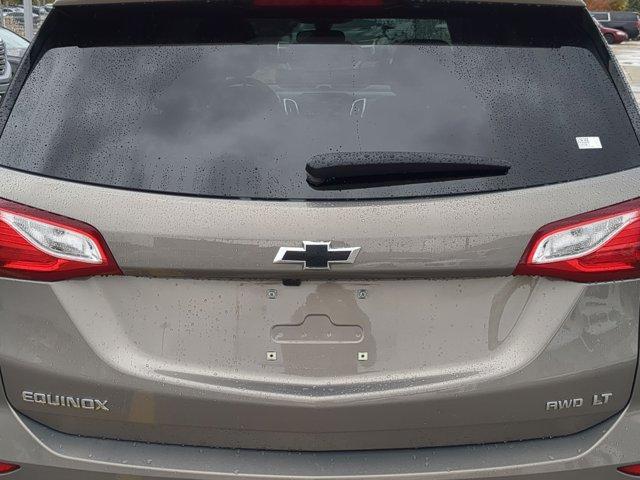 used 2019 Chevrolet Equinox car, priced at $18,766