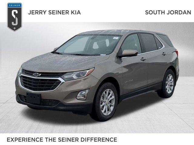 used 2019 Chevrolet Equinox car, priced at $18,766