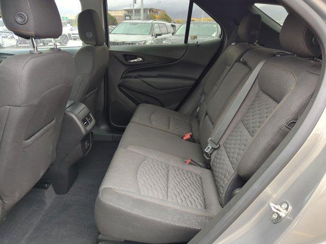 used 2019 Chevrolet Equinox car, priced at $18,766