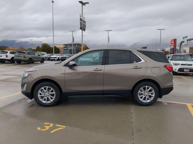 used 2019 Chevrolet Equinox car, priced at $18,766