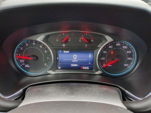 used 2019 Chevrolet Equinox car, priced at $18,766