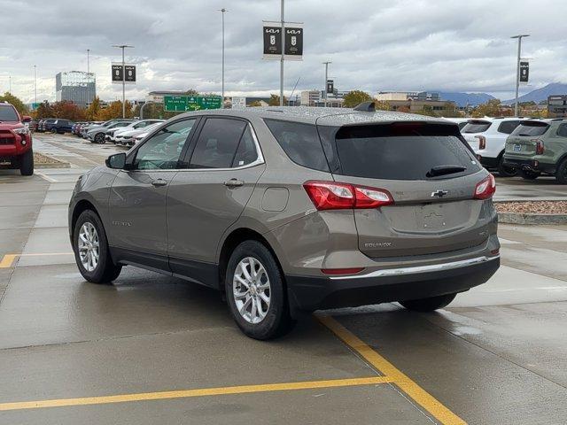 used 2019 Chevrolet Equinox car, priced at $18,766
