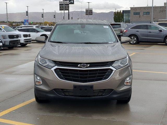 used 2019 Chevrolet Equinox car, priced at $18,766