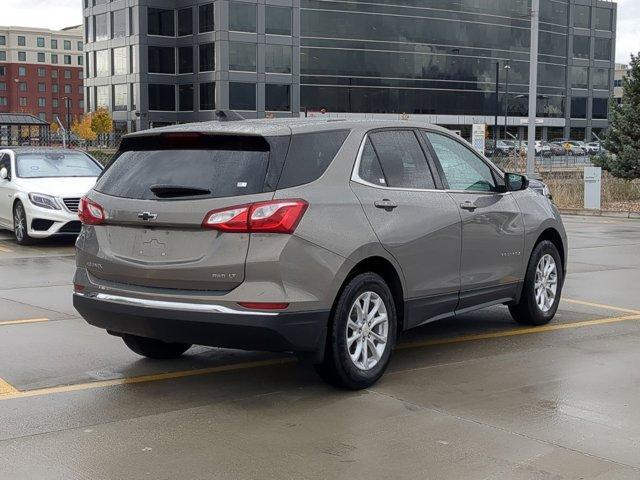 used 2019 Chevrolet Equinox car, priced at $18,766