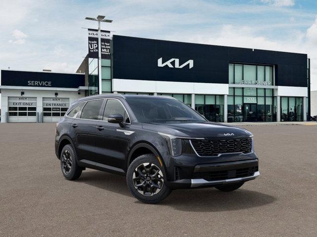 new 2025 Kia Sorento car, priced at $37,344