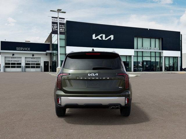 new 2025 Kia Telluride car, priced at $48,520