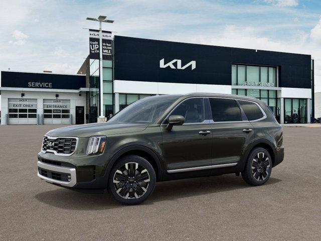 new 2025 Kia Telluride car, priced at $48,520