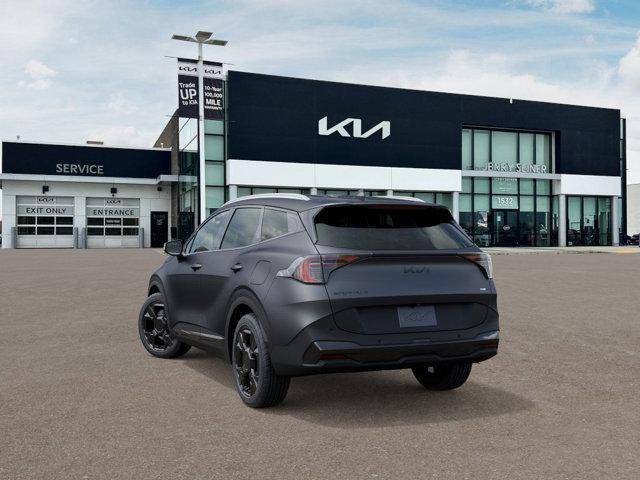 new 2026 Kia Sportage Hybrid car, priced at $36,783