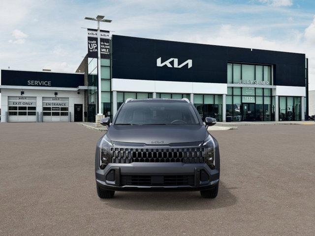 new 2026 Kia Sportage Hybrid car, priced at $36,783