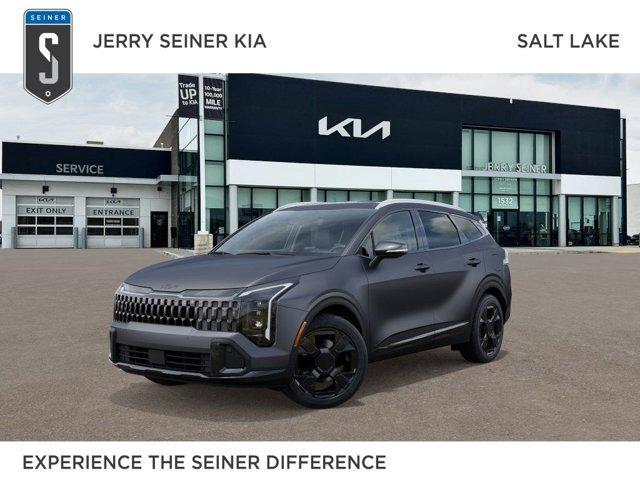new 2026 Kia Sportage Hybrid car, priced at $36,783
