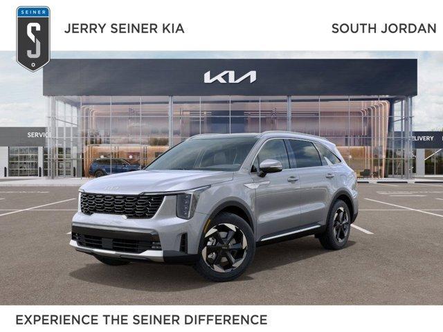 new 2025 Kia Sorento Hybrid car, priced at $43,750