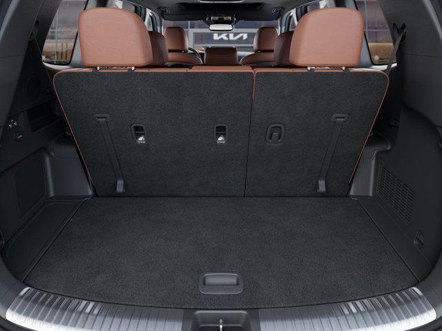 new 2025 Kia Telluride car, priced at $49,325