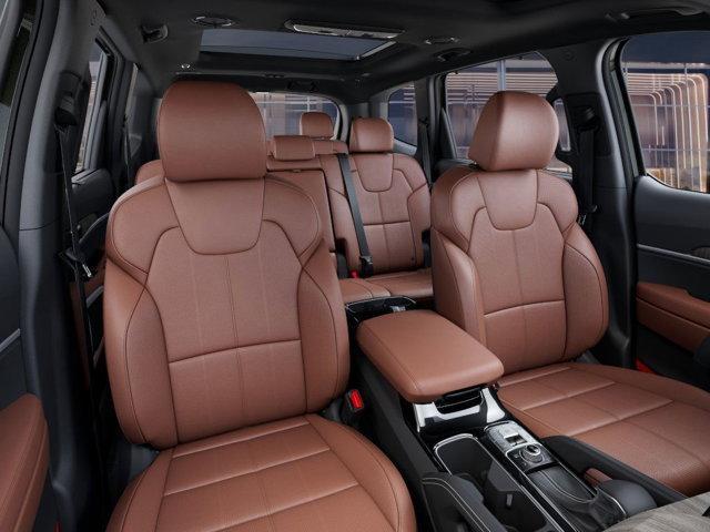 new 2025 Kia Telluride car, priced at $48,319