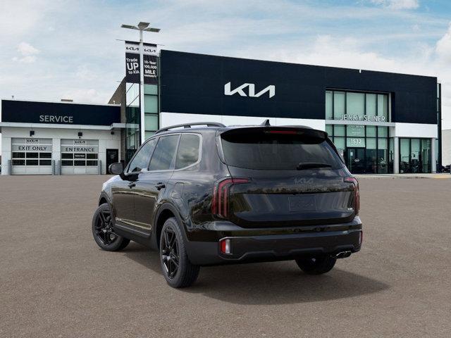 new 2025 Kia Telluride car, priced at $53,272