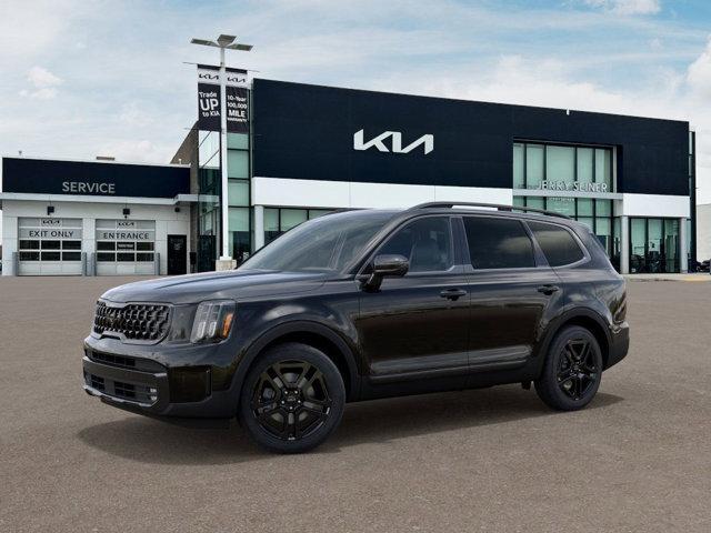 new 2025 Kia Telluride car, priced at $53,272