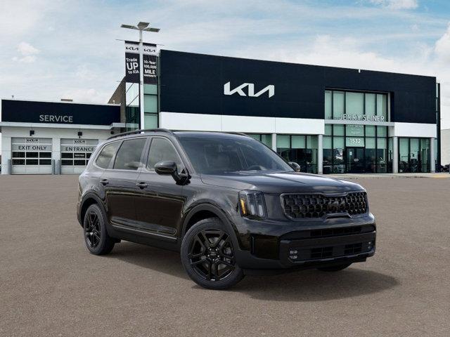 new 2025 Kia Telluride car, priced at $53,272