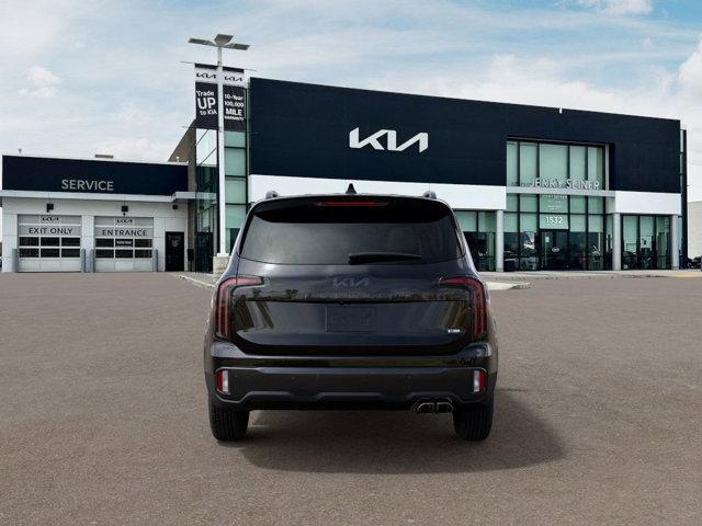 new 2025 Kia Telluride car, priced at $53,272