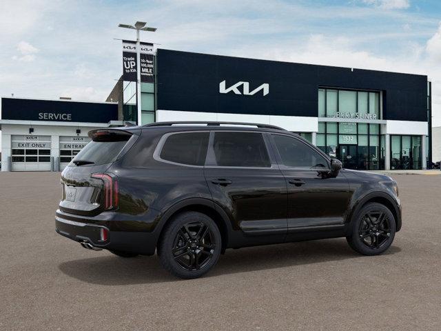 new 2025 Kia Telluride car, priced at $53,272