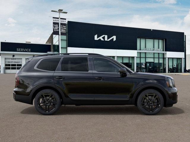 new 2025 Kia Telluride car, priced at $53,272