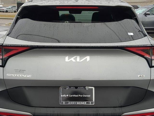 used 2023 Kia Sportage car, priced at $21,185