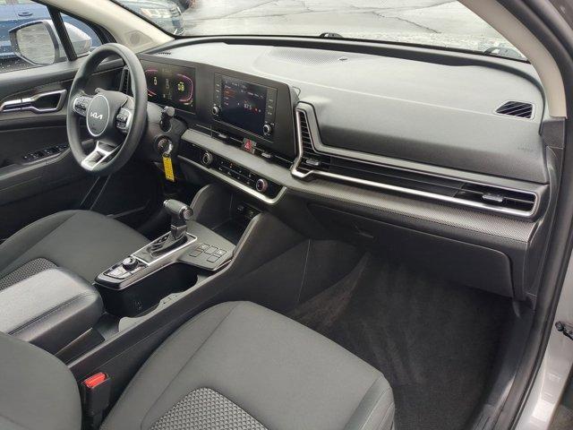 used 2023 Kia Sportage car, priced at $21,185