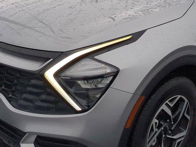 used 2023 Kia Sportage car, priced at $21,185