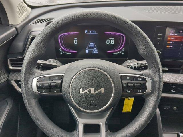 used 2023 Kia Sportage car, priced at $21,185