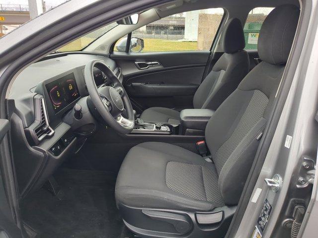 used 2023 Kia Sportage car, priced at $21,185
