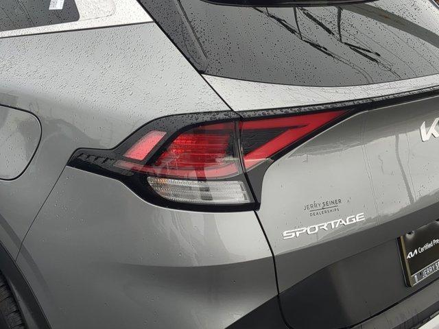 used 2023 Kia Sportage car, priced at $21,185