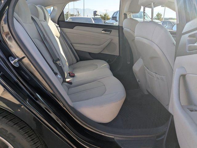 used 2018 Hyundai Sonata car, priced at $11,438