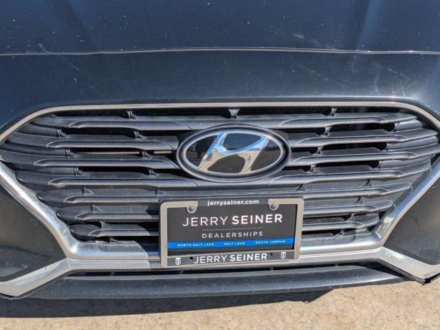 used 2018 Hyundai Sonata car, priced at $11,438