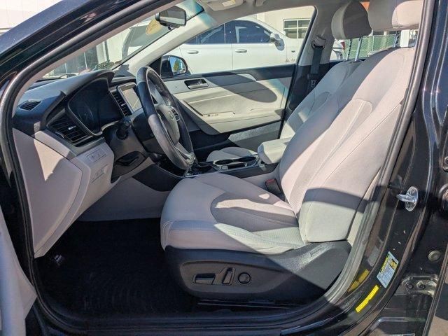 used 2018 Hyundai Sonata car, priced at $11,438