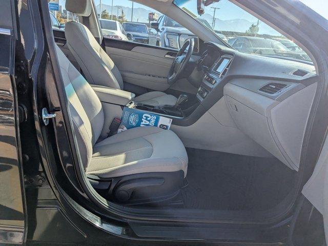 used 2018 Hyundai Sonata car, priced at $11,438