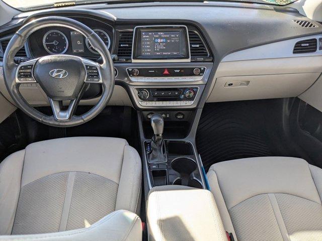 used 2018 Hyundai Sonata car, priced at $11,438