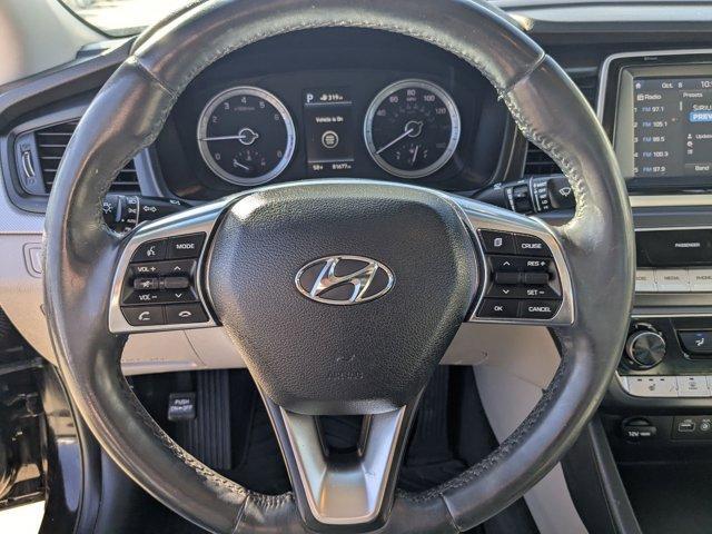 used 2018 Hyundai Sonata car, priced at $11,438